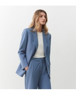 Finery London Kaiya Jacket - Blue