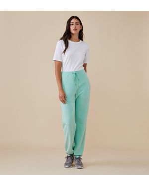Finery London Kali Jogger - Blue