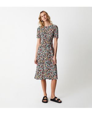 Finery London Adelle Midi Dress - Multicolour