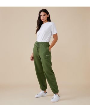 Finery London Kali Jogger - Green