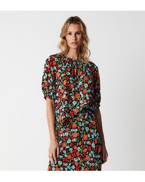 Finery London Grace Top - Multicolour