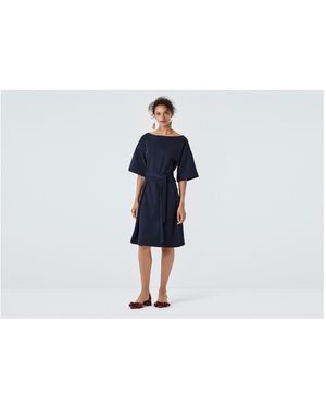 Finery London Hatcliffe Dress - Blue