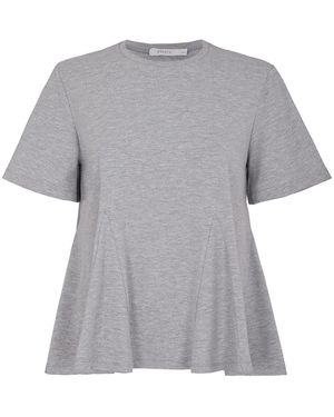 Finery UK Naomi Top - Grey
