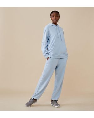 Finery London Arya Hoodie - Blue