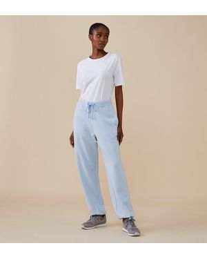 Finery London Kali Jogger - Blue