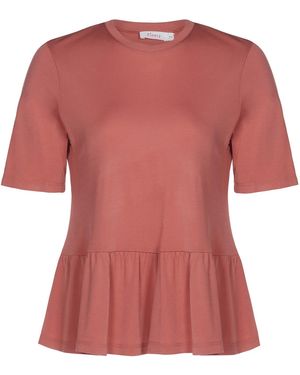 Finery London Myrna Top - Pink