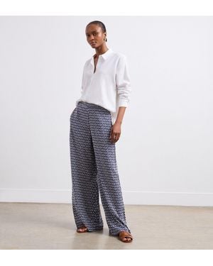 Finery London Nat Trousers - White