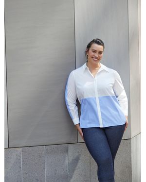 Camicie FIORELLA RUBINO da donna Sconto online fino al 50 Lyst