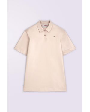 Fiorucci Angels Patch Polo Mini Dress - Multicolour