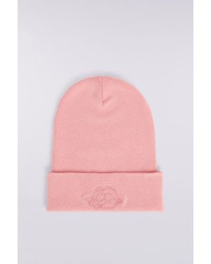 Fiorucci Angels Embroidered Beanie - Pink