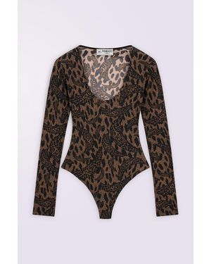 Fiorucci Banimalier Bodysuit - Blue