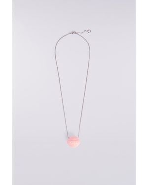 Fiorucci Lollipop Necklace - Blue