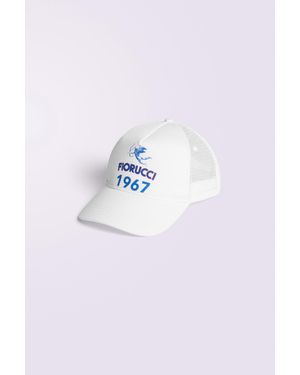 Fiorucci 1967 Logo Cap - Multicolour
