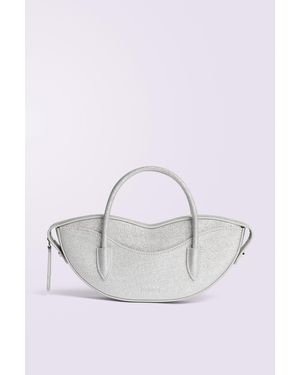 Fiorucci Mini Lips Bag Glitter - Multicolour