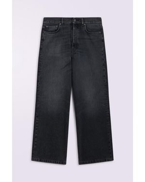 Fiorucci Faded Baggy Jeans - Blue