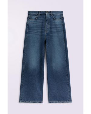 Fiorucci Winter Waterskiing Baggy Jeans Mid - Red