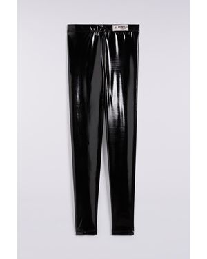 Fiorucci Vinyl Leggings - White