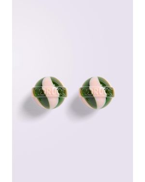 Fiorucci Mini Lollipop Earrings Multi - Multicolour