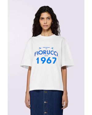 Fiorucci Dreaming 1967 T-Shirt - White