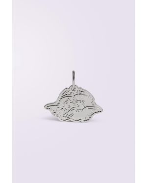 Fiorucci Angels Pendant - Pink