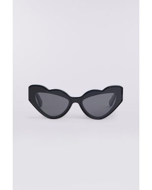 Fiorucci Heart Sunglasses - Multicolour
