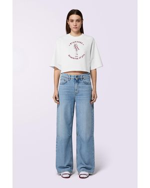 Fiorucci Baggy Jeans Light - Blue