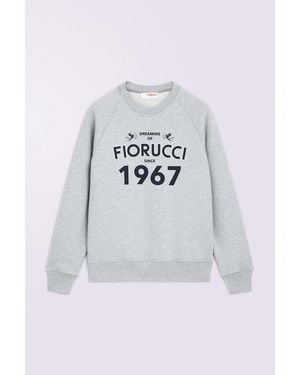 Fiorucci Dreaming 1967 Sweatshirt - Grey