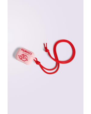 Fiorucci Angels Airpods Pro 2 Case - Red