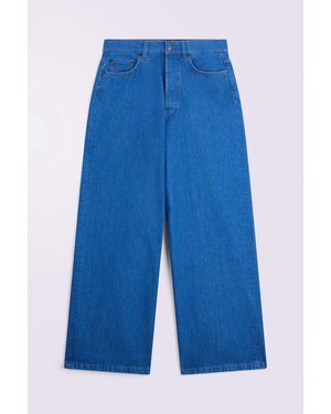 Fiorucci Baggy Jeans Ocean - Blue