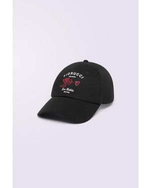 Fiorucci Digital Love Club Cap - Black