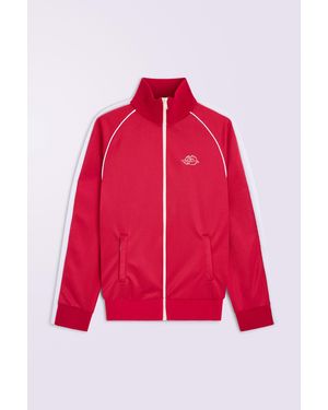 Fiorucci Tracksuit Sweatshirt - Red