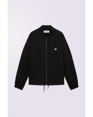 Fiorucci Angels Neoprene Jacket - Black