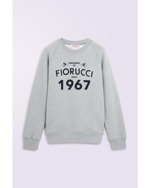 Fiorucci Dreaming 1967 Sweatshirt - Grey