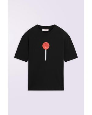 Fiorucci Lollipop T-Shirt - Black