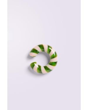 Fiorucci Ear Cuff Multi - Blue