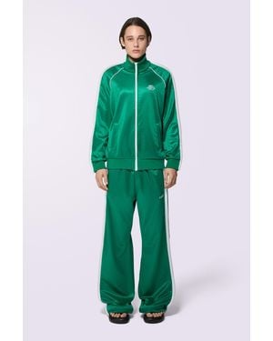 Fiorucci Tracksuit Sweatshirt - Green