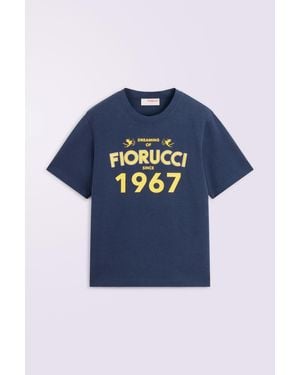 Fiorucci Dreaming 1967 T-Shirt - Blue