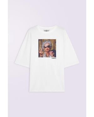 Fiorucci Oldies But Goldies T-Shirt - White