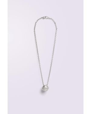 Fiorucci Lollipop Necklace - Blue