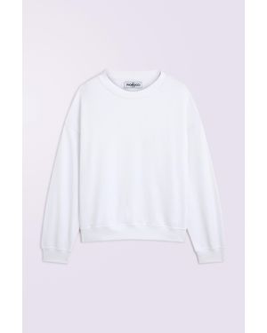 Fiorucci Angels Embroidered Sweatshirt - White