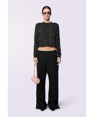Fiorucci Angels Neoprene Trousers - Multicolour