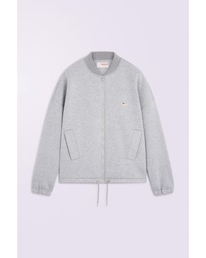 Fiorucci Angels Neoprene Jacket - White