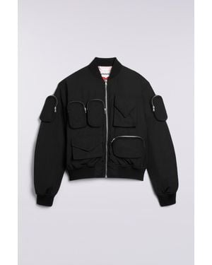 Fiorucci Super Pocket Jacket - Black