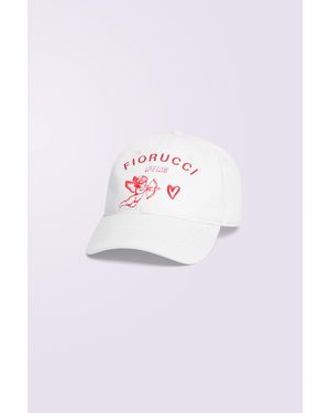 Fiorucci Cupid Love Club Cap - Pink