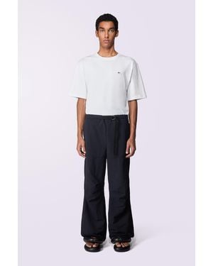Fiorucci Parachute Trousers - White