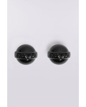 Fiorucci Mini Lollipop Earrings - Multicolour