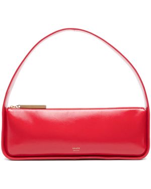 KHAITE Lori Shoulder Bag - Red