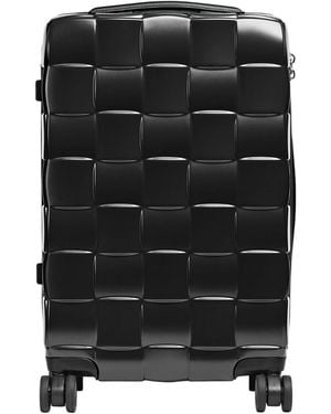 Bottega Veneta Odyssey Cabin Suitcase - Black