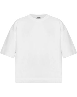 DARKPARK Short-sleeves T-shirt - White