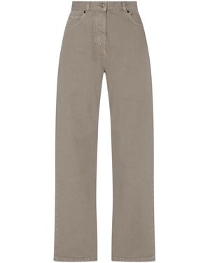 The Row Finbar Jeans - Gray
